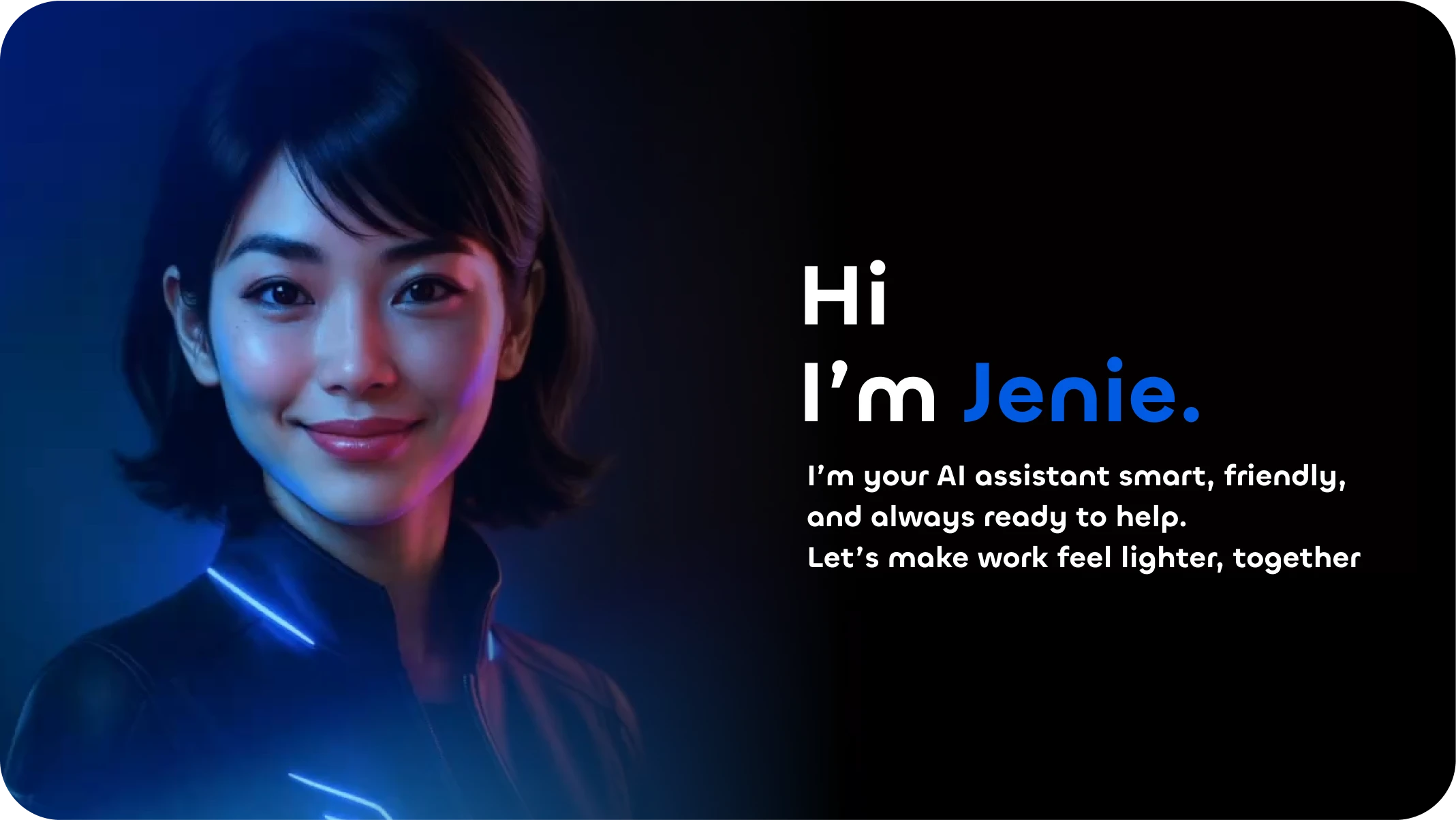 HelloJenie.AI